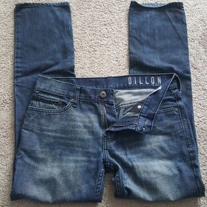 Pacsun Dillon skinny jeans